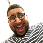 Harrison H. J. - Matte Black/Gunmetal - round - plastic