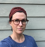 Stefanie S. - Matte Brown - plastic