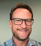 Michael D. - Brown - rectangle - acetate-metal