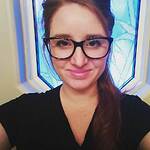 Samantha F. - Tortoise - rectangle - acetate