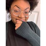 Lauryn B. - Silver - round - metal