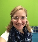 Stefanie S. - Clear - rectangle - plastic